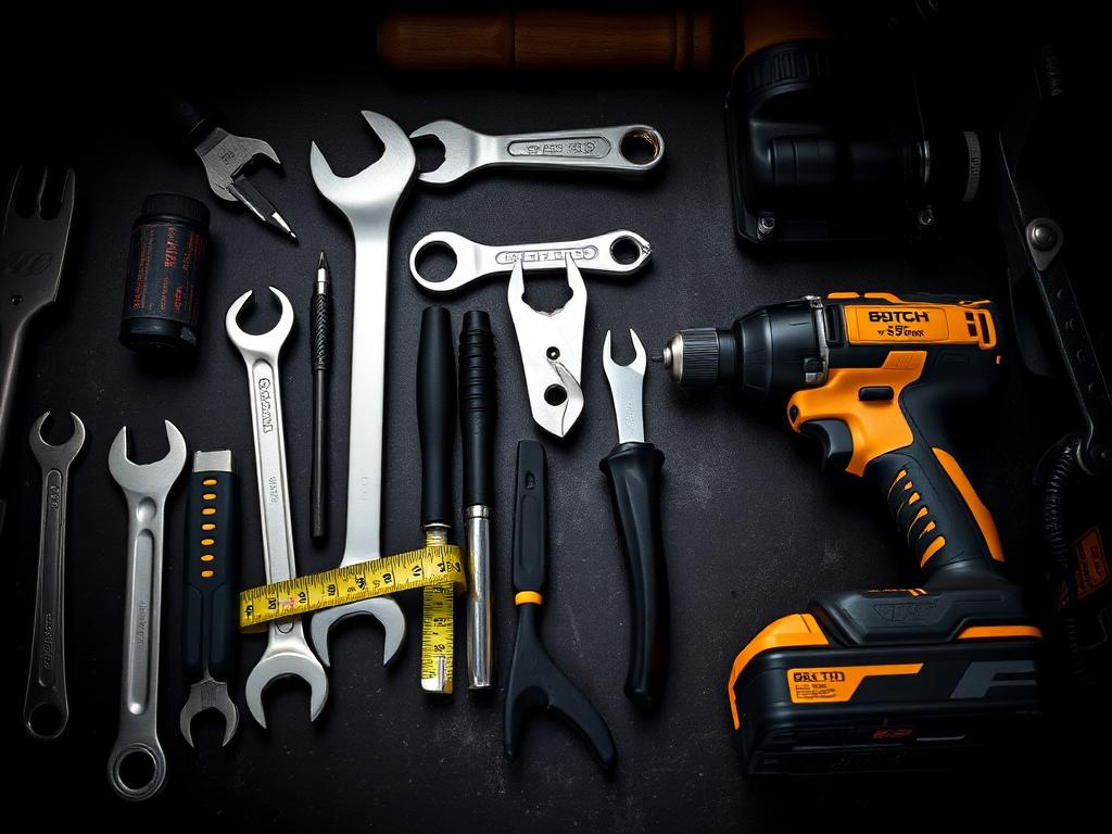 Tools product category
